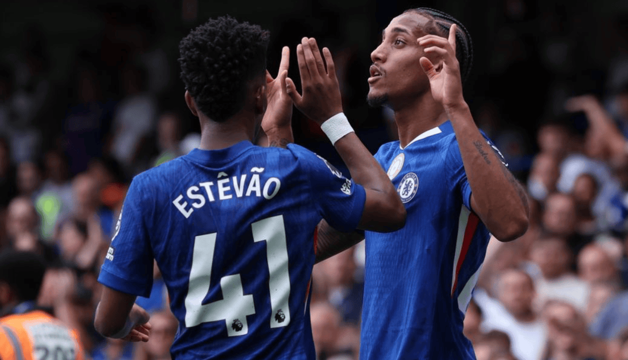 5场制造7球！切尔西新援太犀利，只有23岁，身价5000万欧